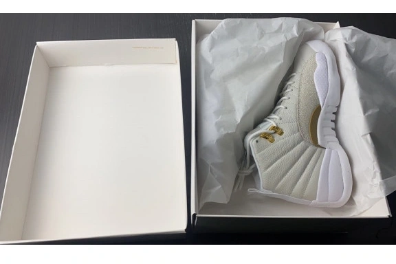 873864-102 OVO White Jordan Retro 12 873864-102 0425